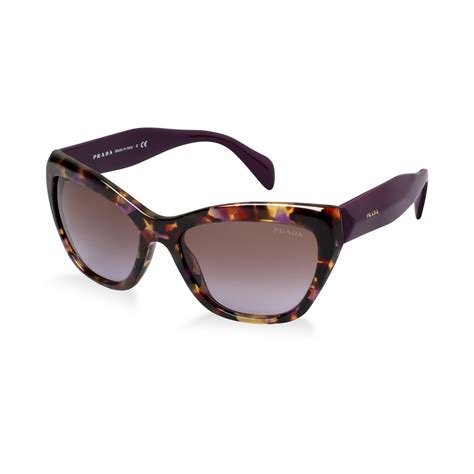 prada sunglasses women purple|purple prada glasses.